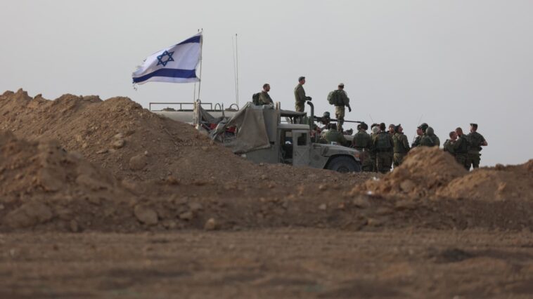 Israel-Hamas war live updates: Israeli defense forces expand Gaza ground incursion; thousands break into UN warehouses