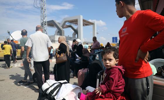 Israel-Palestine: Gaza buckles under fuel shortage, healthcare in crisis