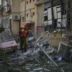 Israel raids northern Gaza ahead of expected invasion