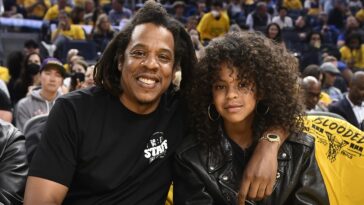 JAY-Z Reveals the Unexpected Inspiration Behind Blue Ivy's Name