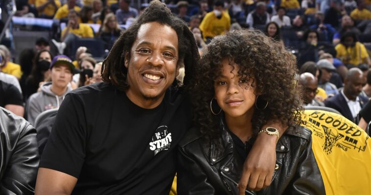 JAY-Z Reveals the Unexpected Inspiration Behind Blue Ivy's Name