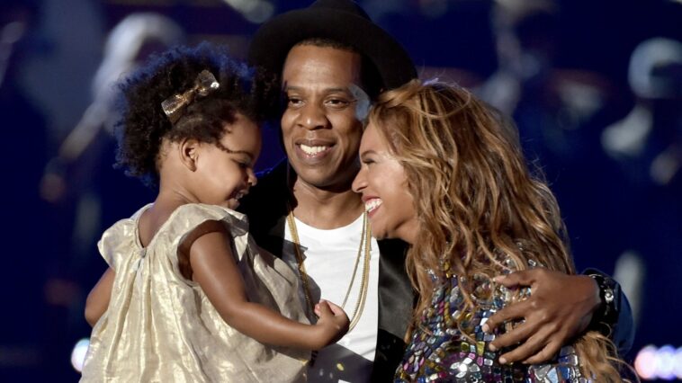 Jay-Z Sheds Light On How He & Beyoncé Picked Blue Ivy's Name