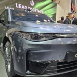 Jeep, Dodge maker Stellantis to invest $1.6 billion in Chinese EV startup Leapmotor