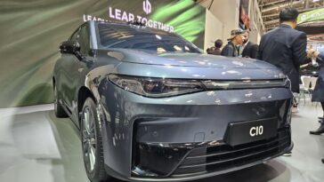 Jeep, Dodge maker Stellantis to invest $1.6 billion in Chinese EV startup Leapmotor