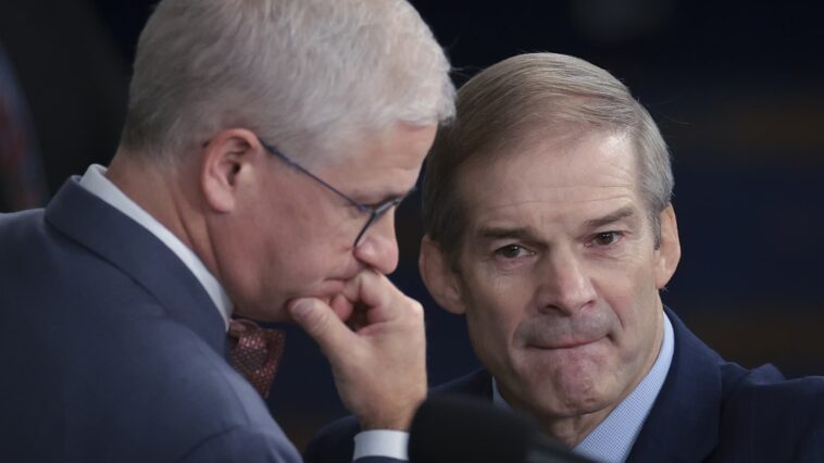 Jim Jordan speaker bid to face third House vote after GOP ditches plan to empower Patrick McHenry