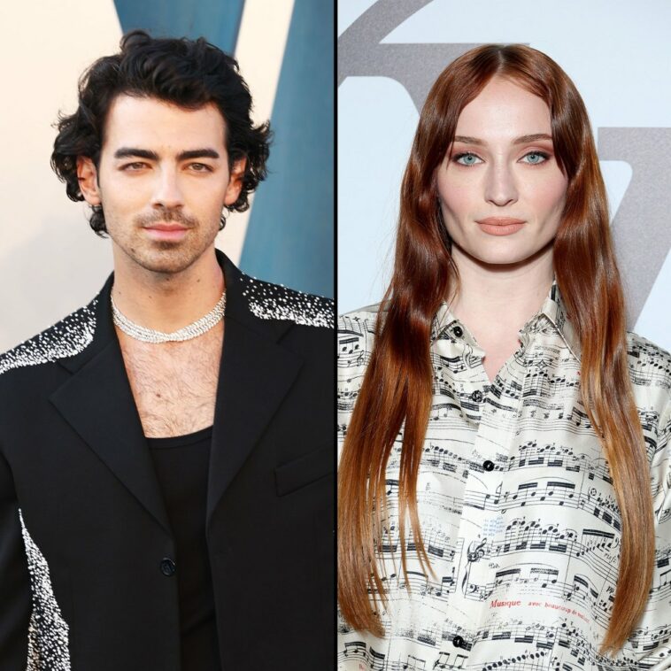 Joe Jonas Reacts After Reaching Custody Agreement With Sophie Turner