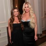 Gucci Mane Black Tie Gala, Brielle Biermann and Kim Zolciak-Biermann