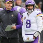 Kirk Cousins got hurt, but he shouldn’t have been on the Vikings’ roster