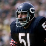 Late Dick Butkus' favorite play came against Bears 'TNF' opponent