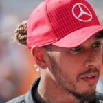 Lewis Hamilton's hopes of a second-placed finish in the drivers' championship have suffered a major blow