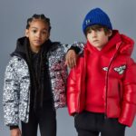 Mackage x Matthew Langille Collection Fuses Fashion and Art for Children