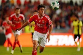 Man Utd have keen interest in signing Benfica wonderkid