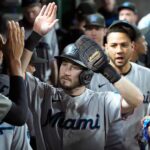 Marlins seal wild-card spot, 4th playoff berth ever