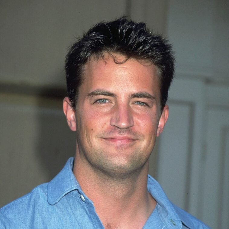 Matthew Perry Shared Final Instagram From Hot Tub Just Days Before Apparent Drowning - E! Online