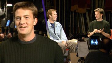 Matthew Perry's SNL Debut: Behind the Scenes of His 1997 Hosting Gig (Flashback)