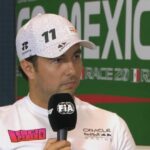 Red Bull driver Sergio Perez shuts down the off-track rivalry rumours between himself and team-mate Max Verstappen as he looks ahead to his home Grand Prix  in Mexico.