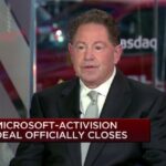 Activision Blizzard CEO Bobby Kotick: We always believed the deal would get through