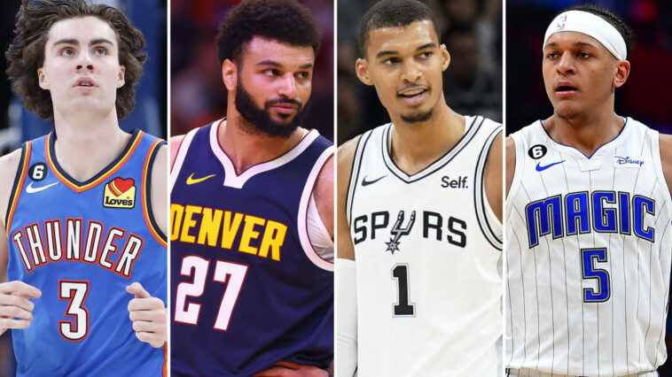 NBA players who could be first time All-Stars in 2023-24