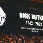 NFL, sports world mourns loss of Chicago Bears legend Dick Butkus