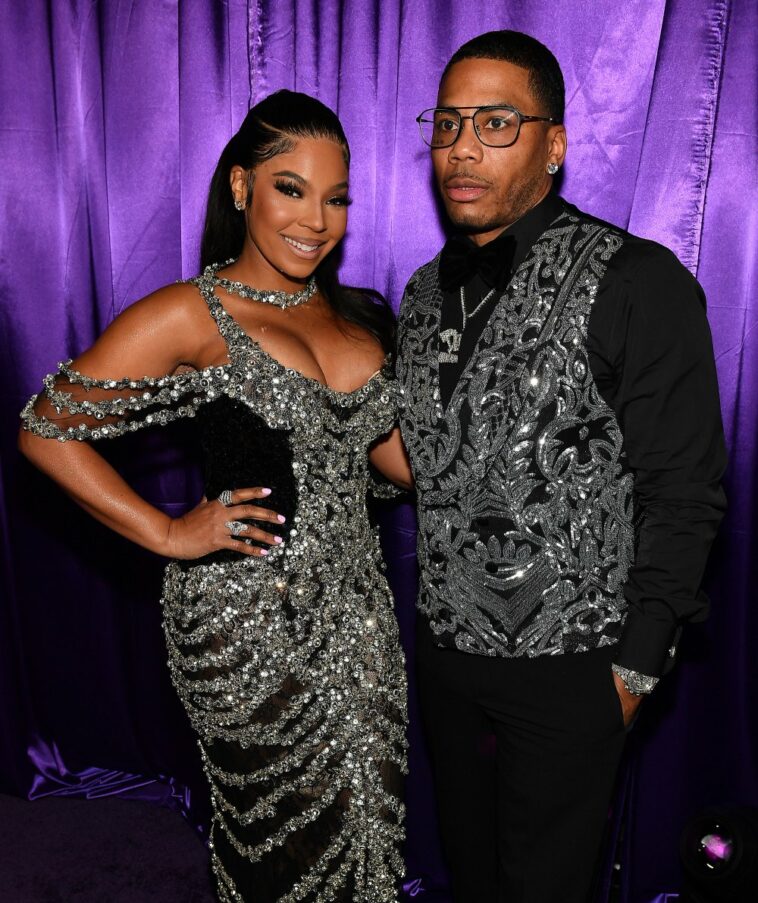 Nelly and Ashanti