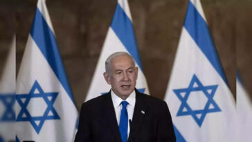 Netanyahu cites 'Amalek' Theory to justify Gaza Killings