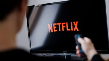 Netflix stock surges 13% as profit beats expectations, ad-tier subscriptions rise