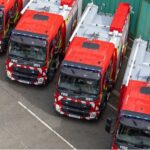 New fire engines for Bolton under  £3.5m investment