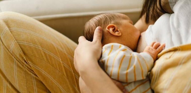 No, stress won't dry up your milk. How to keep breastfeeding your baby in an emergency