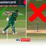 Out or not out? South Africa survive Bairstow-style Ashes dismissal