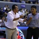 FILE PHOTO–Magnolia coach Chito Victolero. –PBA IMAGES