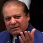 Pakistan's comeback king Nawaz Sharif returns again