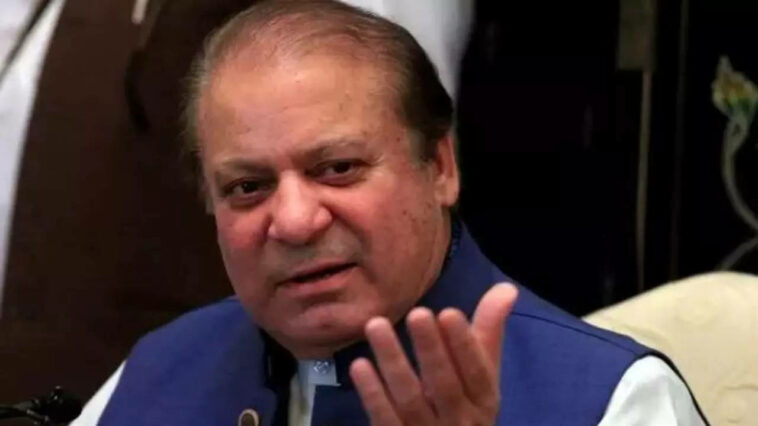 Pakistan's comeback king Nawaz Sharif returns again