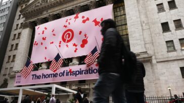 Pinterest jumps on better-than-expected third-quarter results