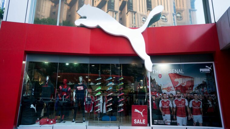 Puma Sticks to Full-Year Profit Forecast Despite Q3 Earnings Drop