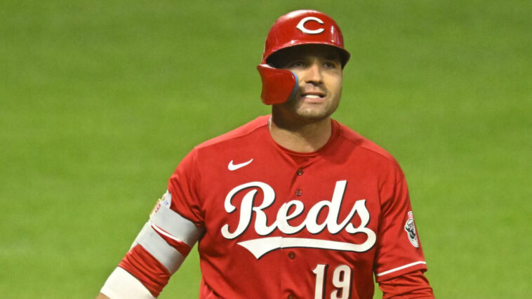 Reds former NL MVP gives definitive answer on retirement chatter