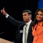 Rishi Sunak Promises 'Change' As The Conservative Party Fights Over Its Future