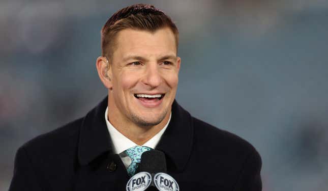 Rob Gronkowski