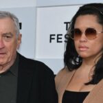 Robert De Niro's Girlfriend Does the 'Heavy Lifting' in Raising Their Baby