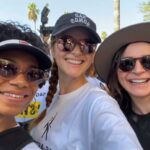 Kelly McCreary, Sarah Drew, Caterina Scorsone