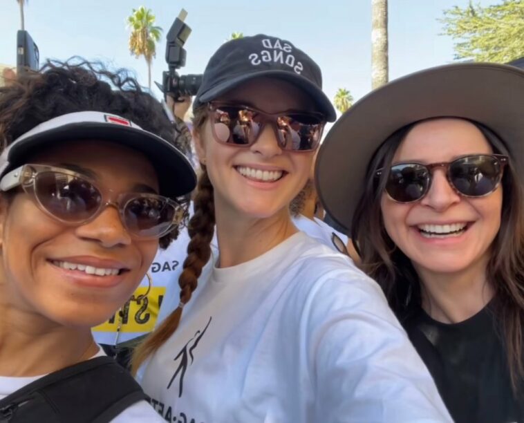 Kelly McCreary, Sarah Drew, Caterina Scorsone