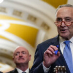 Schumer seeks Israel relief packag with McConnell 'ASAP'