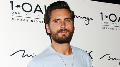 Scott Disick Explains Why He Didn’t Get a Vasectomy After 3 Kids