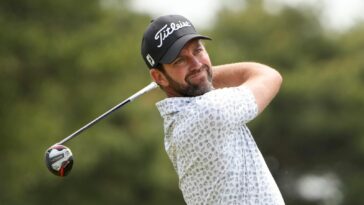 Scott Jamieson worried how he would pay for his house before retaining DP World Tour card