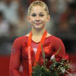 Shawn Johnson Reveals Her Surprising Reaction to Daughter Drew's Request to Do "Big Girl Gymnastics" - E! Online