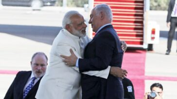 Shifting politics make India a hotbed for Israel-Hamas war misinformation