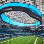 SoFi Stadium Aims to Enhance Concerts With Its 70,000-Square-Foot Samsung Infinity Screen