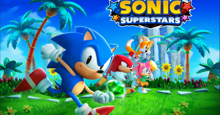 Sonic Superstars is so close to being a Sonic classic