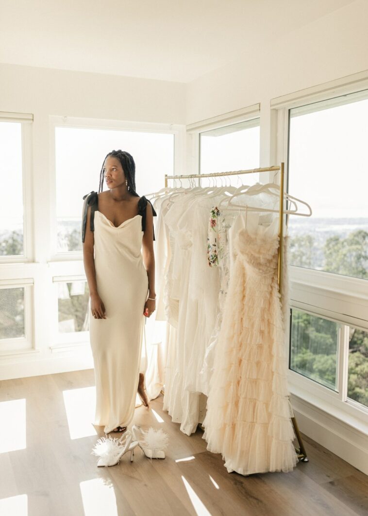 Spotlight on Rowely, the New Bridal Resale Destination