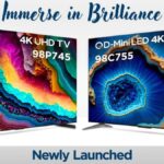 TCL P745, C755 QD-Mini LED 4K Google TVs With Dolby Vision Launched in India: Price, Specifications