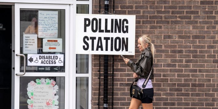 Tackling Voter Apathy Will Be Key To Conservative General Election Campaign